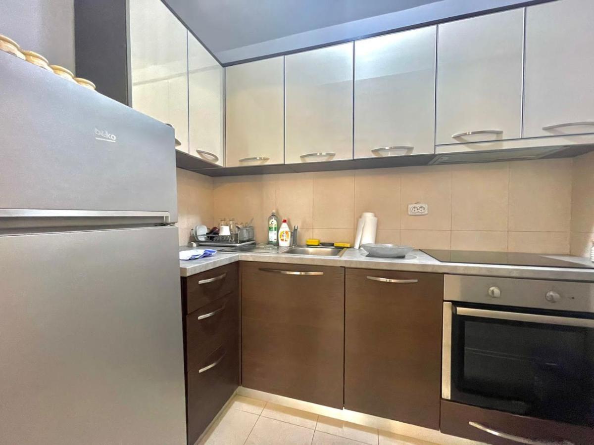 Daire Family One Bedroom With Garden View