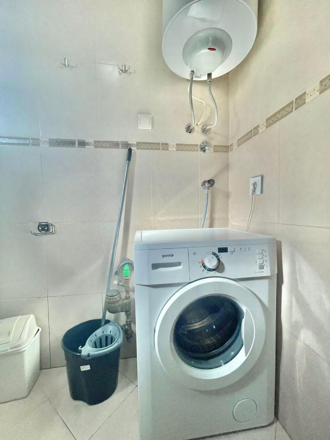 Family One Bedroom With Garden View Daire Budva